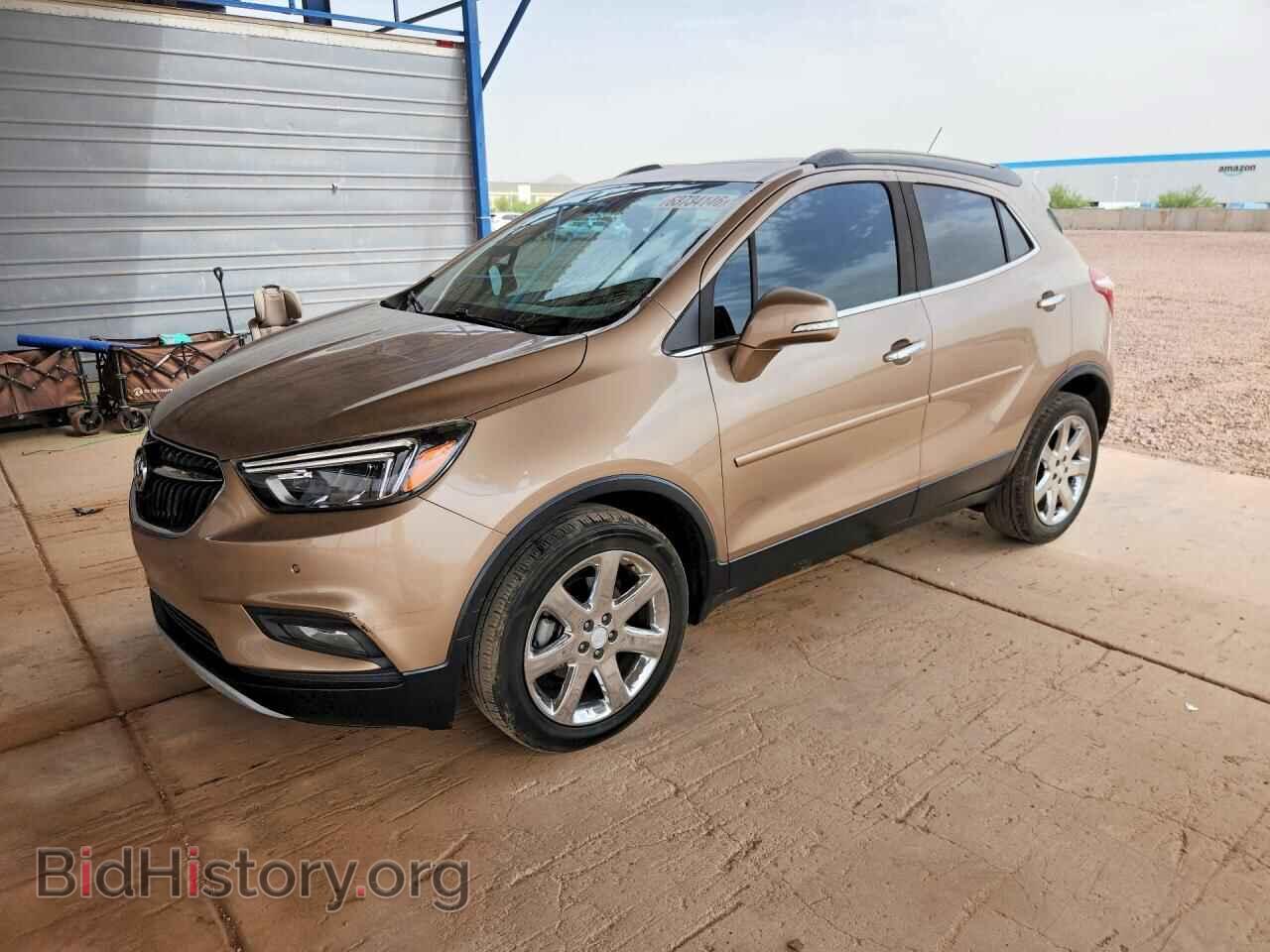 Photo KL4CJDSB9JB543394 - BUICK ENCORE 2018