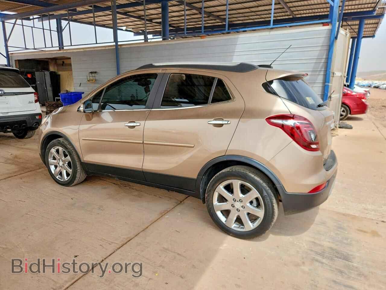 2018 BUICK ENCORE - VIN: KL4CJDSB9JB543394 - Photo 2