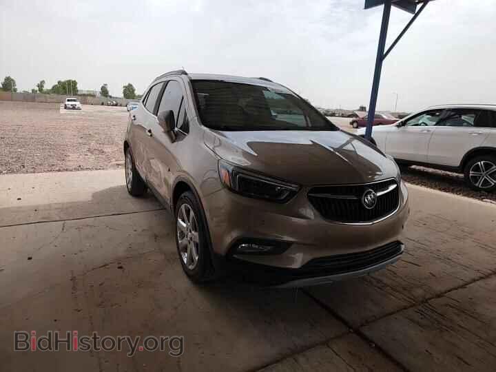 2018 BUICK ENCORE - VIN: KL4CJDSB9JB543394 - Photo 14