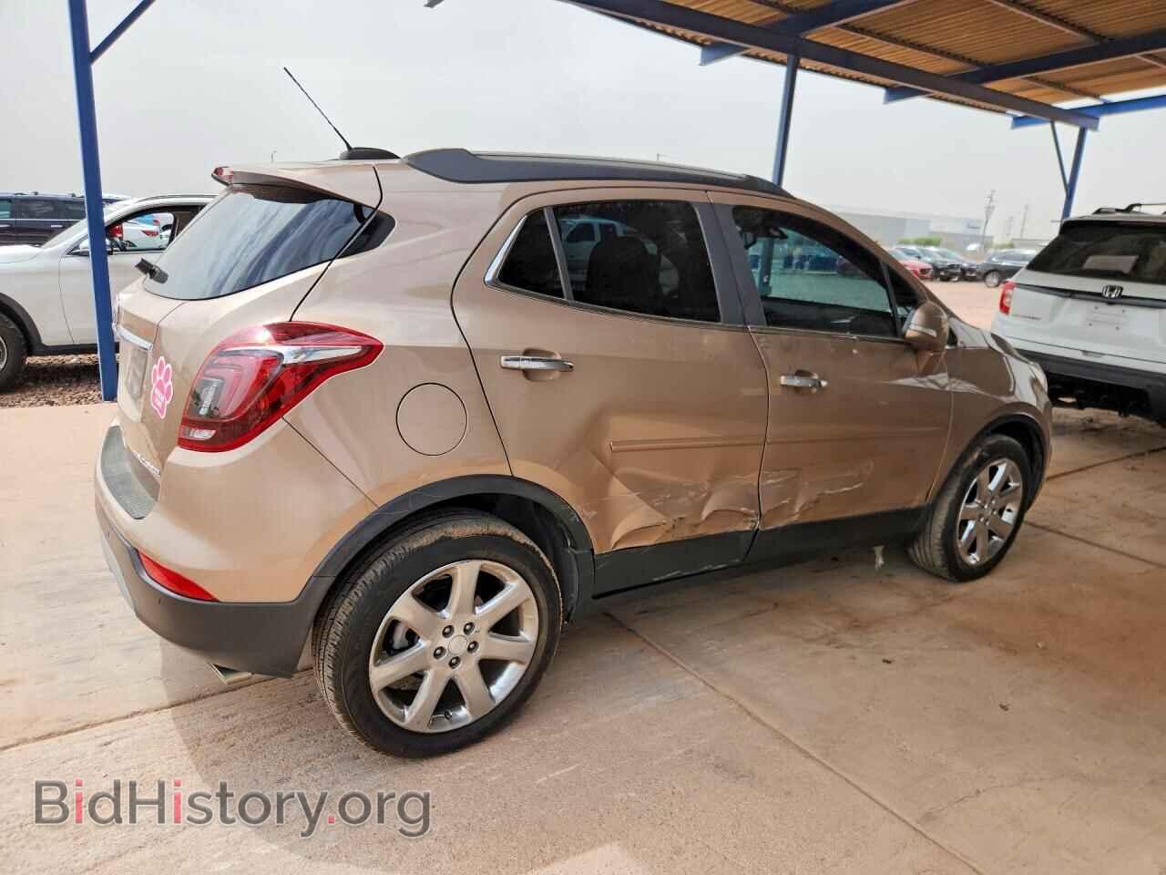 2018 BUICK ENCORE - VIN: KL4CJDSB9JB543394 - Photo 3