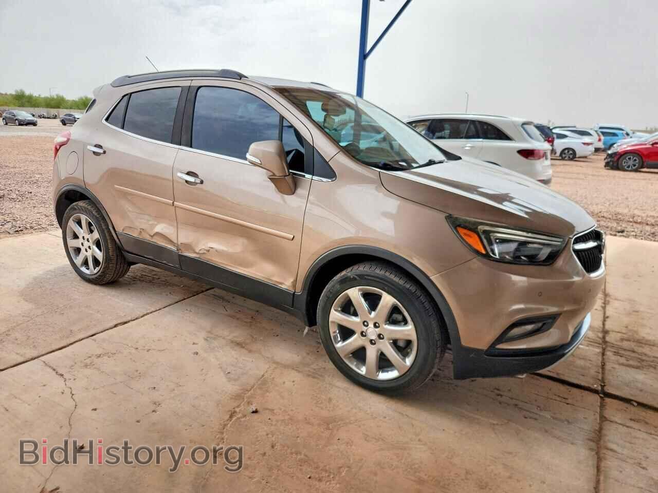 2018 BUICK ENCORE - VIN: KL4CJDSB9JB543394 - Photo 4