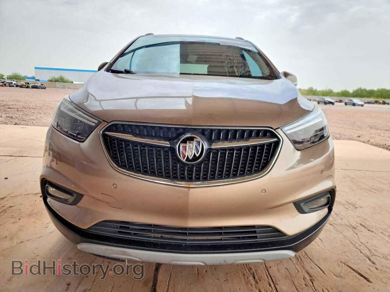 2018 BUICK ENCORE - VIN: KL4CJDSB9JB543394 - Photo 5