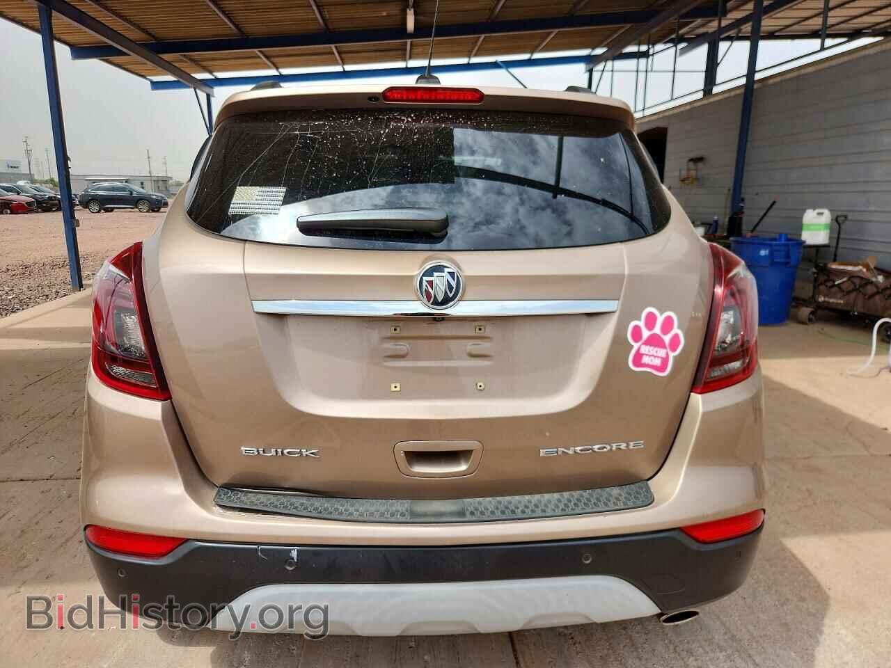 2018 BUICK ENCORE - VIN: KL4CJDSB9JB543394 - Photo 6