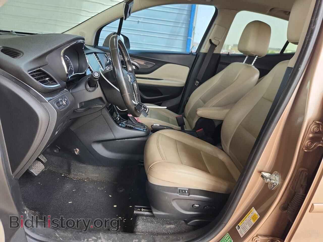 2018 BUICK ENCORE - VIN: KL4CJDSB9JB543394 - Photo 7