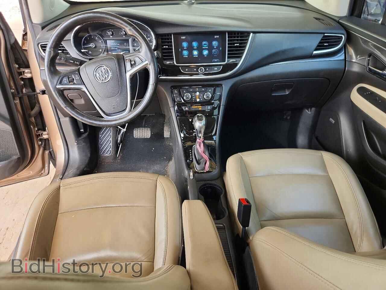 2018 BUICK ENCORE - VIN: KL4CJDSB9JB543394 - Photo 8