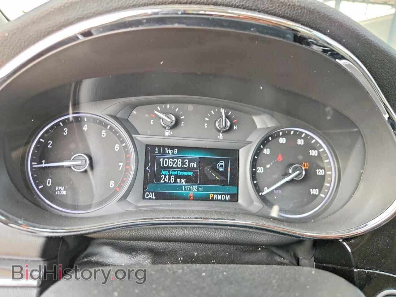 2018 BUICK ENCORE - VIN: KL4CJDSB9JB543394 - Photo 9
