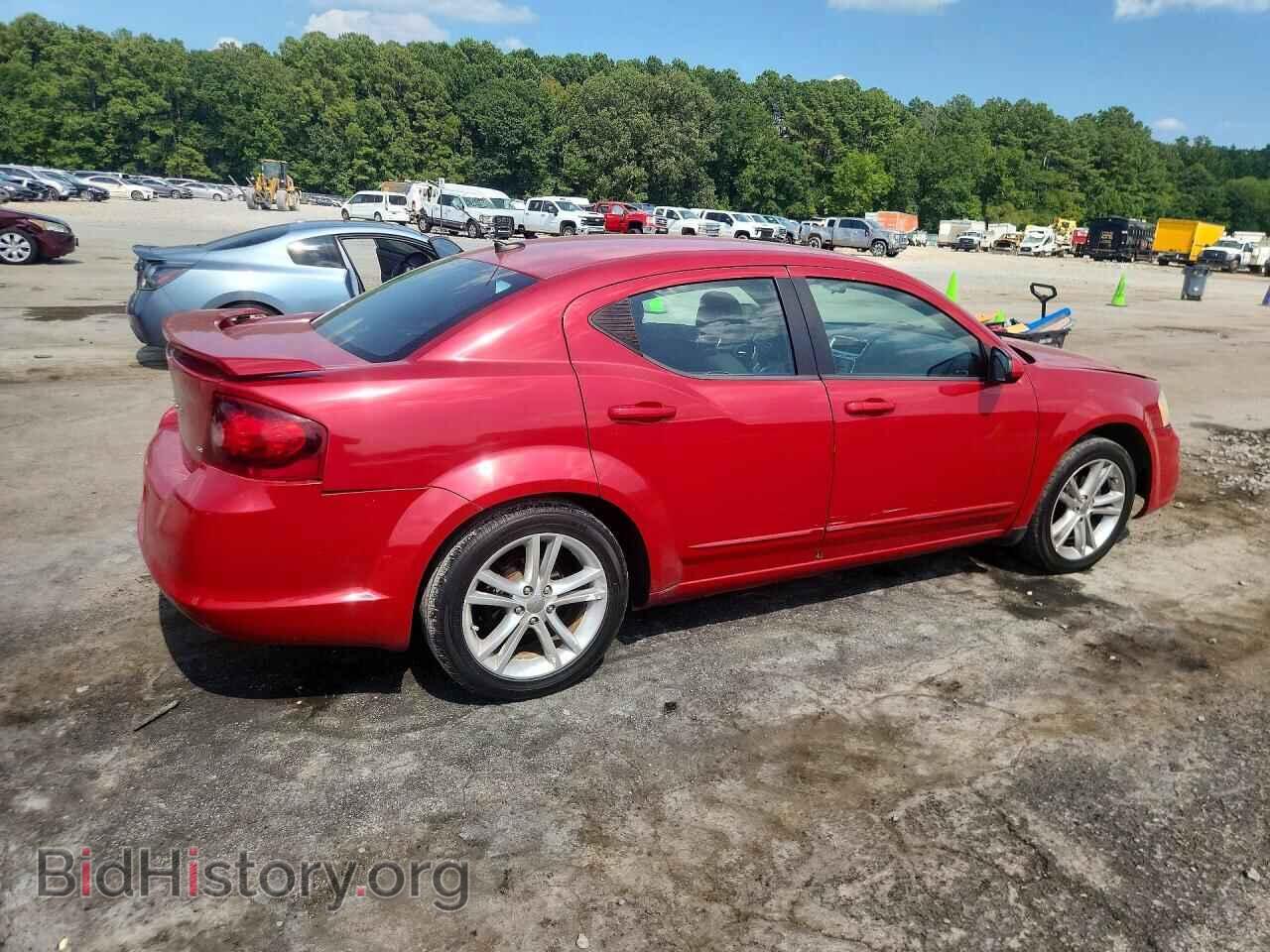 2012 DODGE AVENGER - VIN: 1C3CDZEG6CN309494 - Photo 3