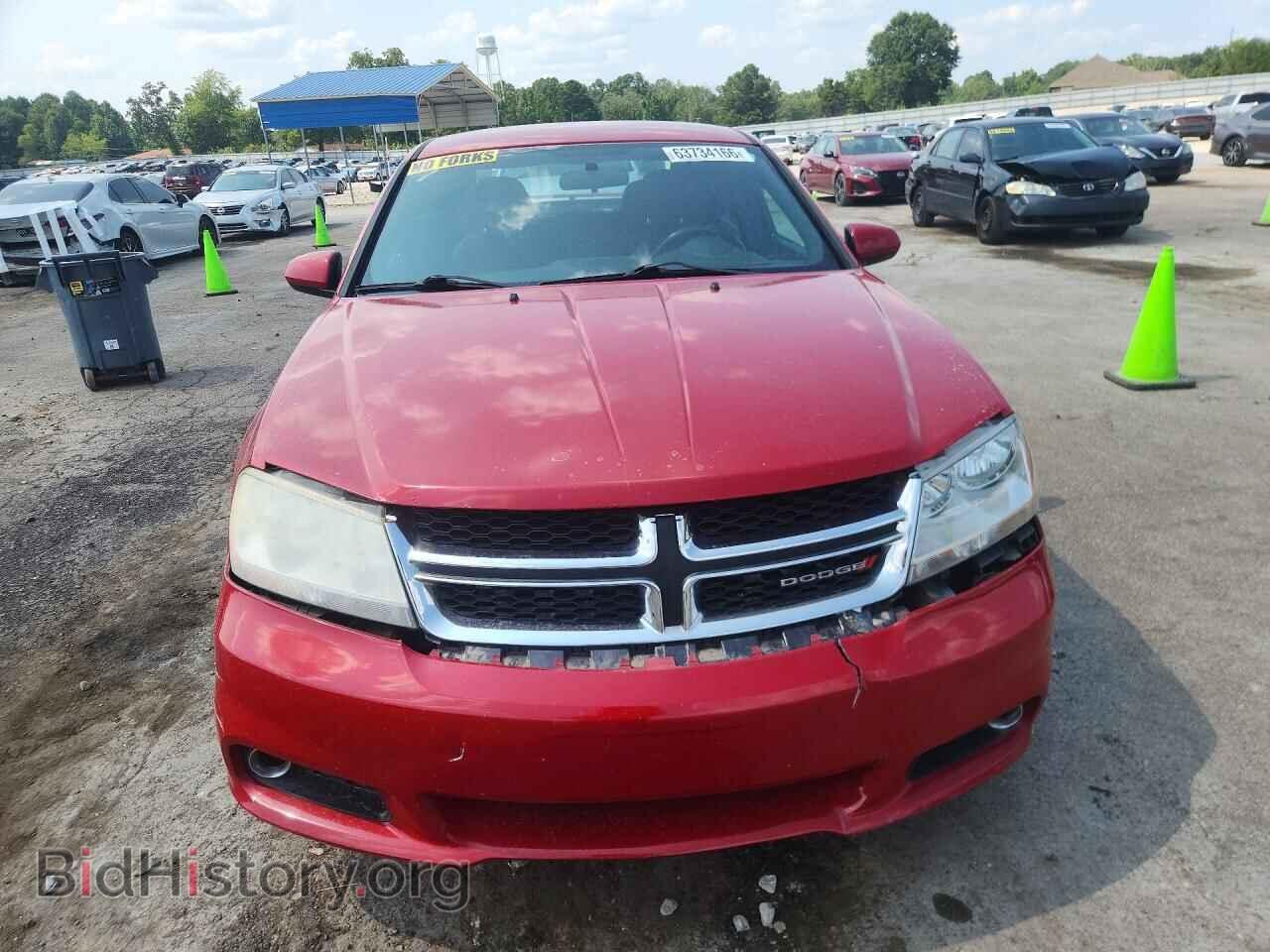 2012 DODGE AVENGER - VIN: 1C3CDZEG6CN309494 - Photo 5