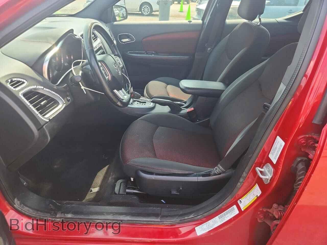 2012 DODGE AVENGER - VIN: 1C3CDZEG6CN309494 - Photo 7