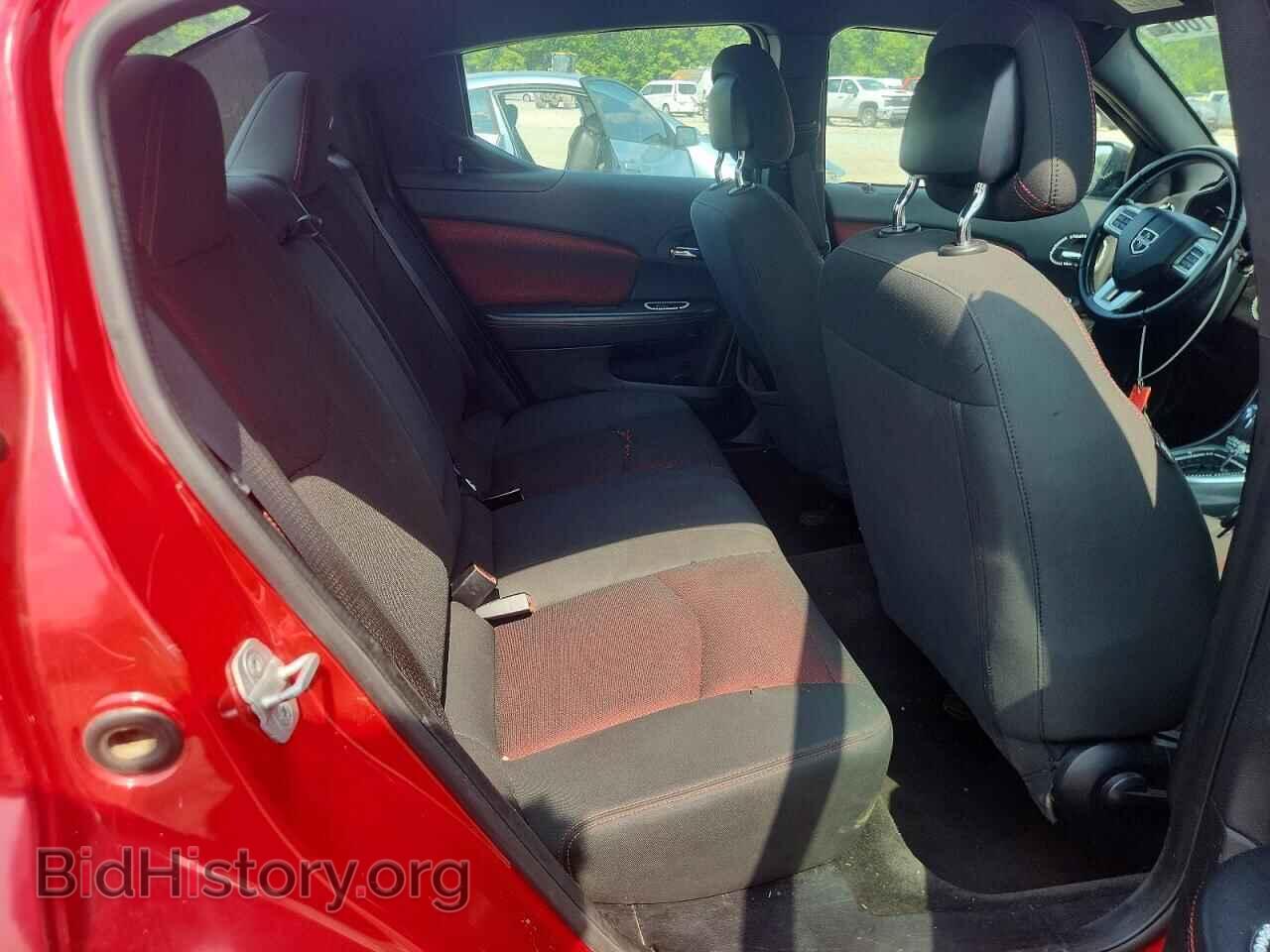 2012 DODGE AVENGER - VIN: 1C3CDZEG6CN309494 - Photo 10
