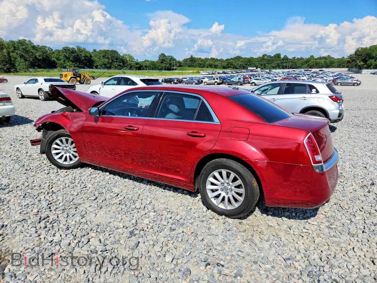 2012 CHRYSLER 300 - VIN: 2C3CCAAG4CH195319 - Фото 2