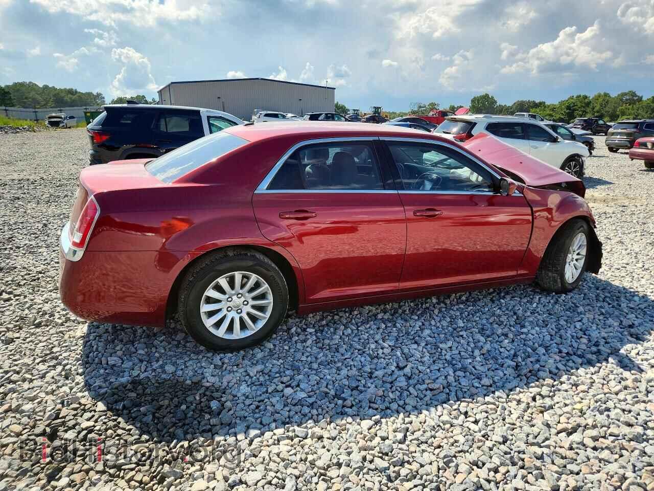 2012 CHRYSLER 300 - VIN: 2C3CCAAG4CH195319 - Фото 3