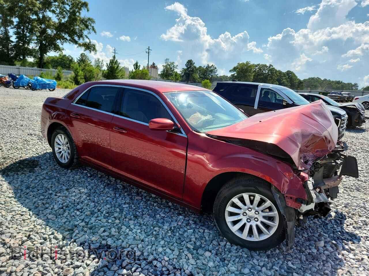 2012 CHRYSLER 300 - VIN: 2C3CCAAG4CH195319 - Фото 4