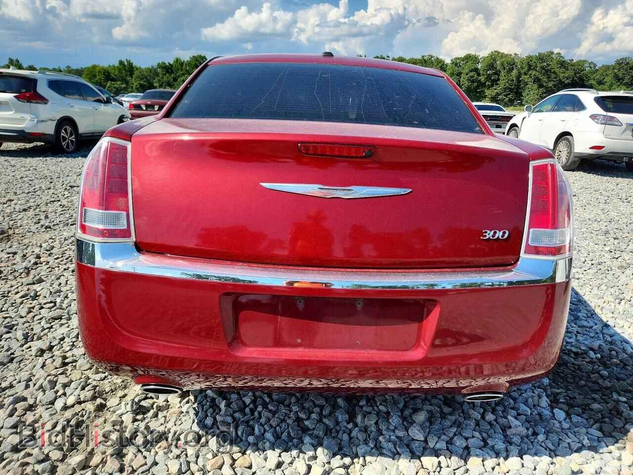 2012 CHRYSLER 300 - VIN: 2C3CCAAG4CH195319 - Фото 6