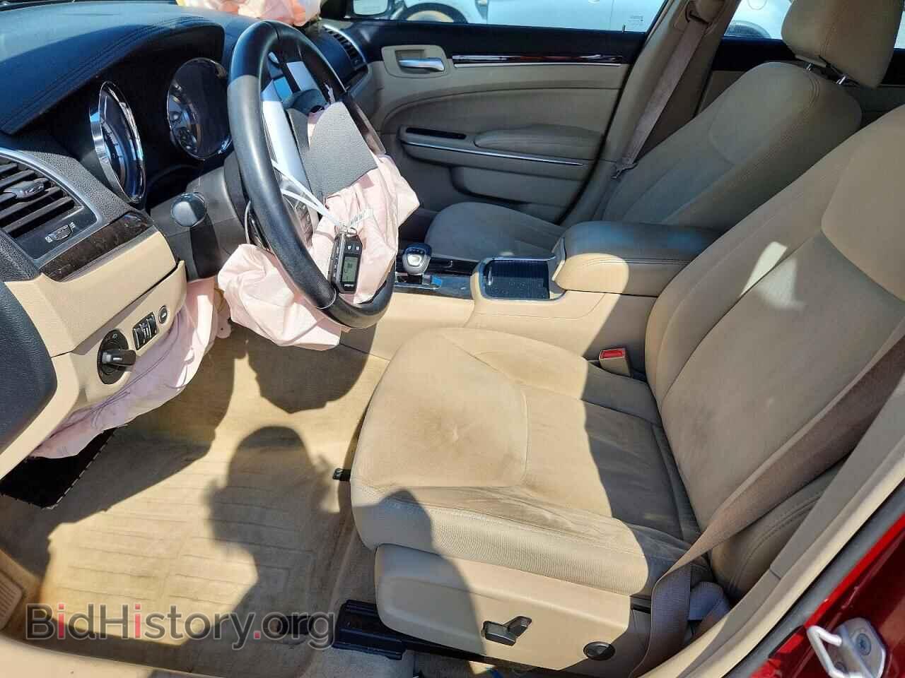 2012 CHRYSLER 300 - VIN: 2C3CCAAG4CH195319 - Фото 7