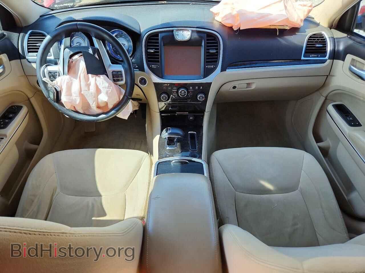 2012 CHRYSLER 300 - VIN: 2C3CCAAG4CH195319 - Фото 8