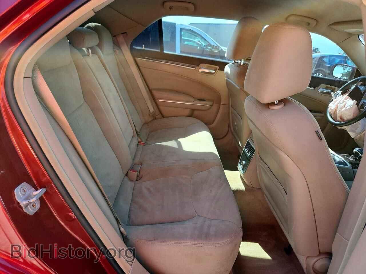 2012 CHRYSLER 300 - VIN: 2C3CCAAG4CH195319 - Фото 10