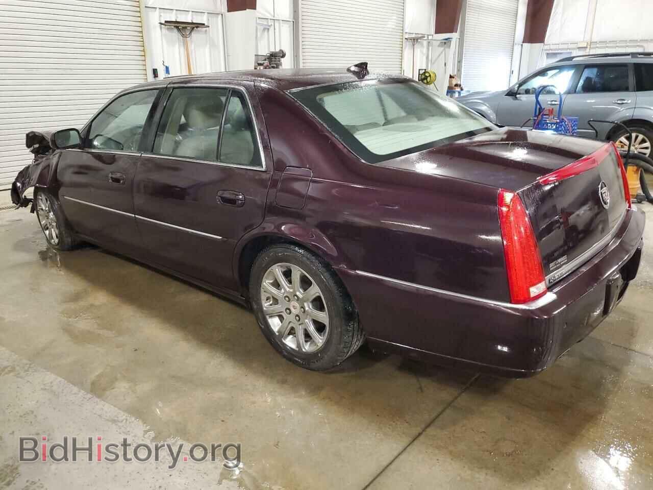 2009 CADILLAC DTS - VIN: 1G6KD57Y69U103129 - Фото 2