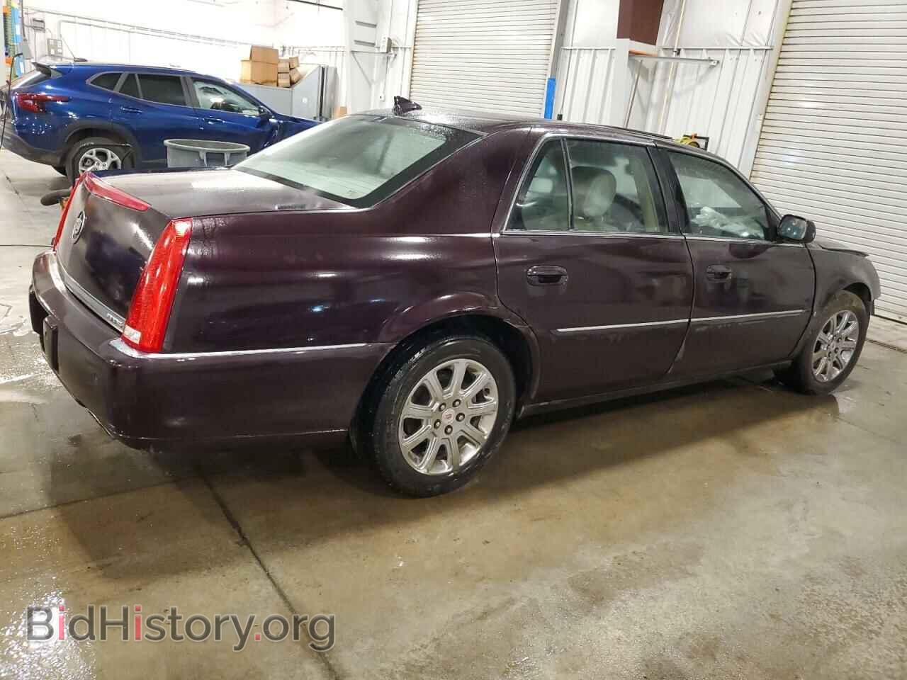 2009 CADILLAC DTS - VIN: 1G6KD57Y69U103129 - Фото 3