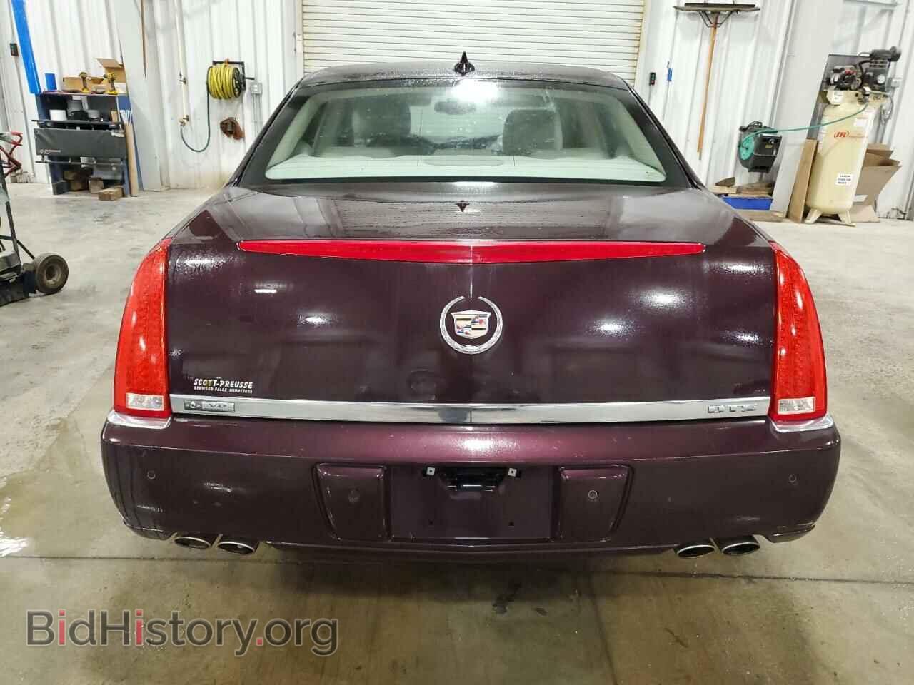 2009 CADILLAC DTS - VIN: 1G6KD57Y69U103129 - Фото 6