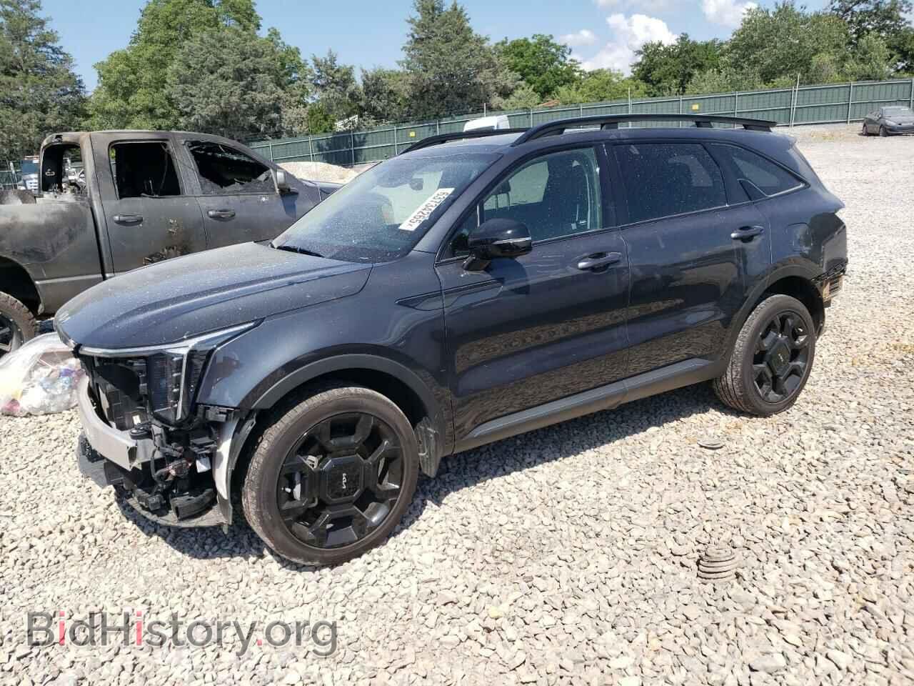 Photo 5XYRKDJF3RG260797 - KIA SORENTO 2024