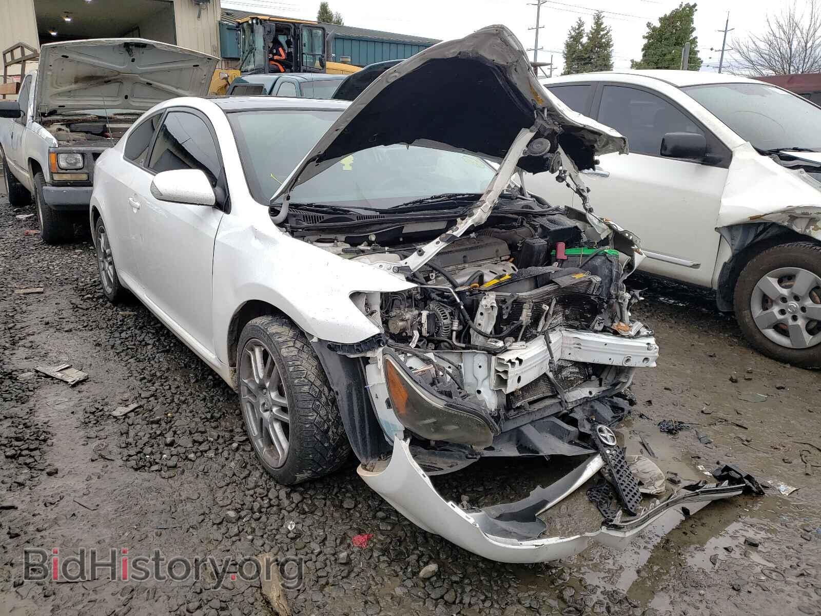 Фотография JTKDE3B71A0308738 - TOYOTA SCION 2010