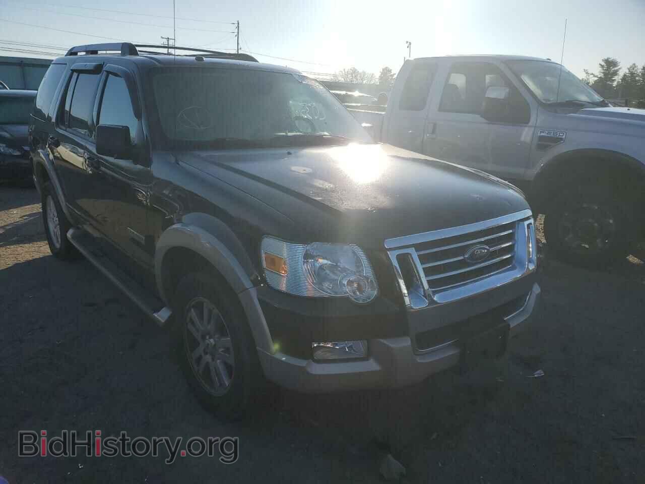 Фотография 1FMEU74E16UB29211 - FORD EXPLORER 2006