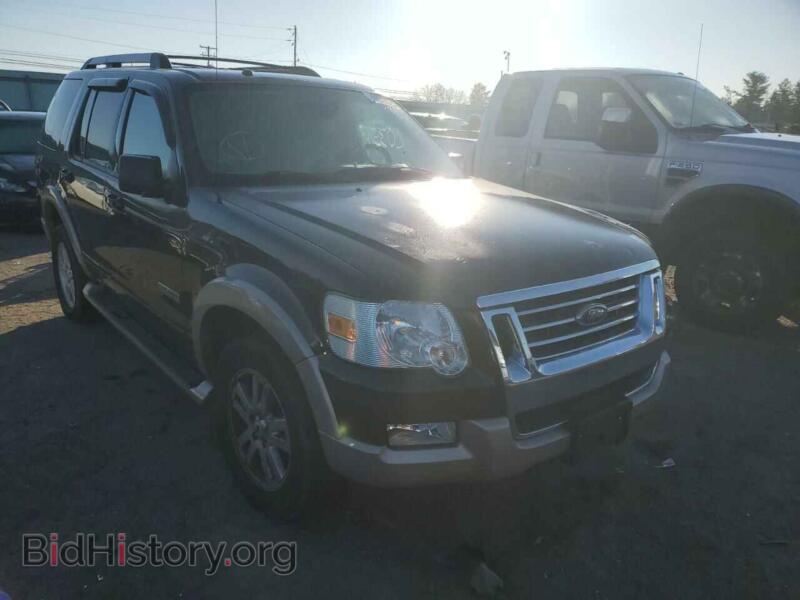 2006 Ford EXPLORER Explorer E (VIN 1FMEU74E16UB29211) — фото 1 из 10, Copart, повреждение: передняя часть