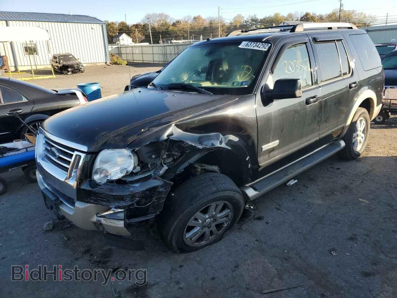 2006 FORD EXPLORER - VIN: 1FMEU74E16UB29211 - Photo 2
