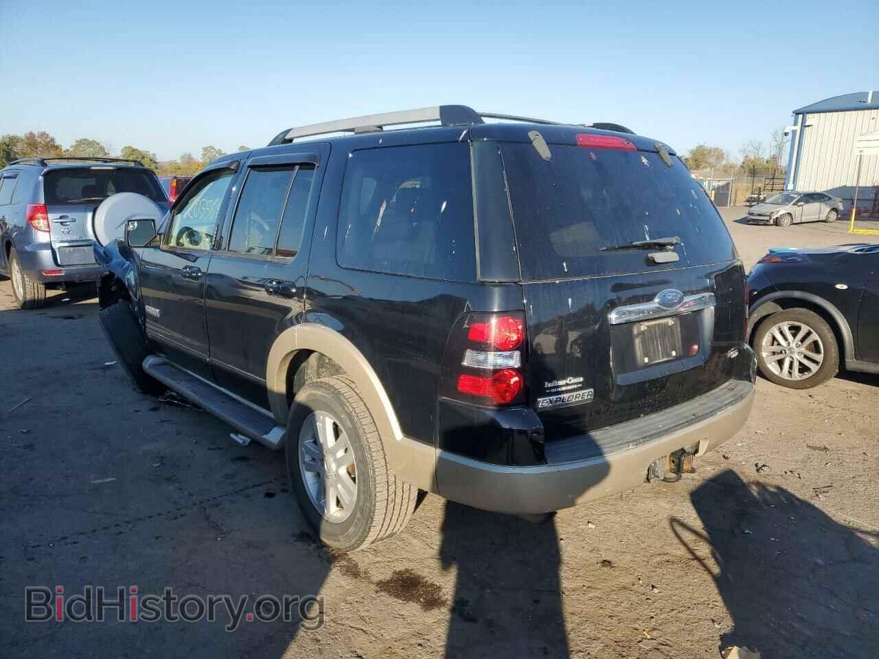 2006 FORD EXPLORER - VIN: 1FMEU74E16UB29211 - Photo 3