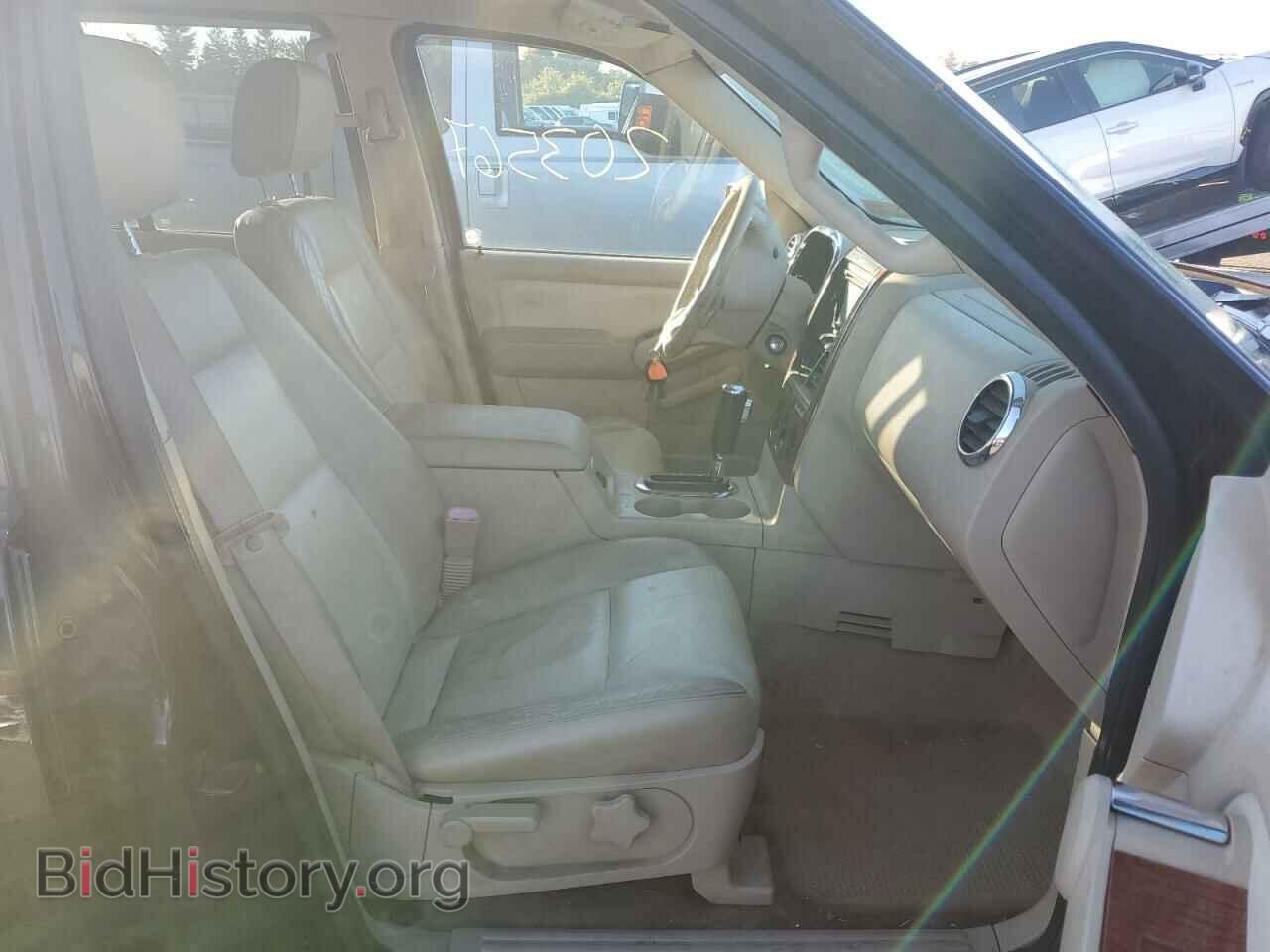 2006 FORD EXPLORER - VIN: 1FMEU74E16UB29211 - Photo 5