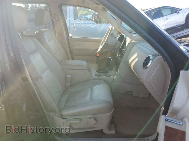 2006 Ford EXPLORER (VIN 1FMEU74E16UB29211) — фото 5 из 10