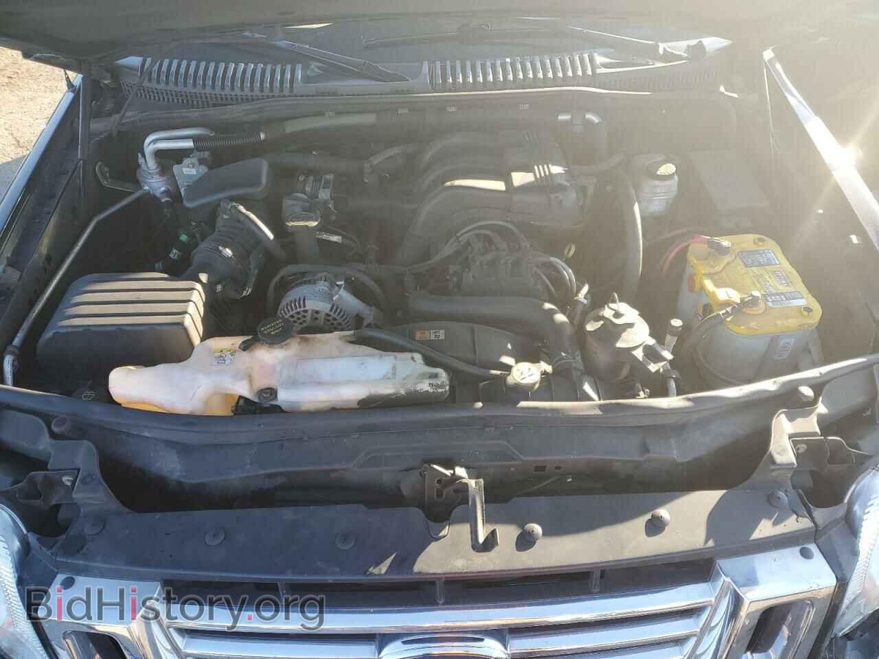 2006 FORD EXPLORER - VIN: 1FMEU74E16UB29211 - Photo 7