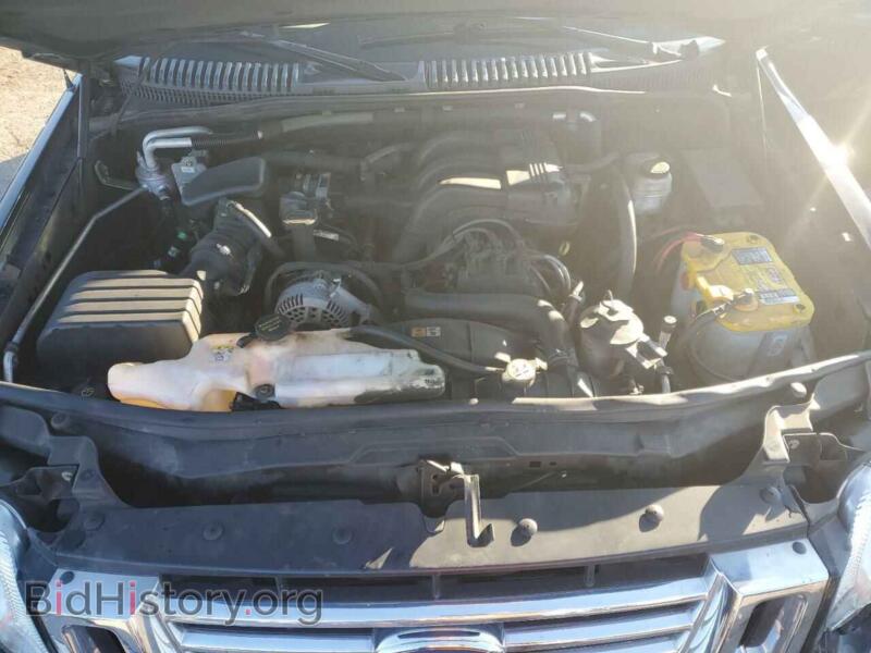 2006 Ford EXPLORER (VIN 1FMEU74E16UB29211) — фото 7 из 10