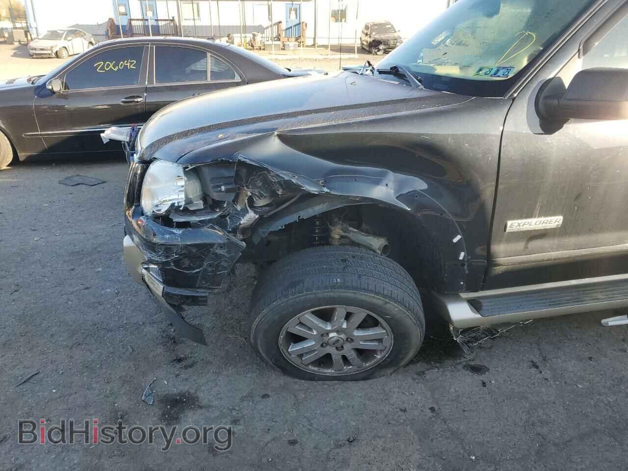 2006 FORD EXPLORER - VIN: 1FMEU74E16UB29211 - Photo 9
