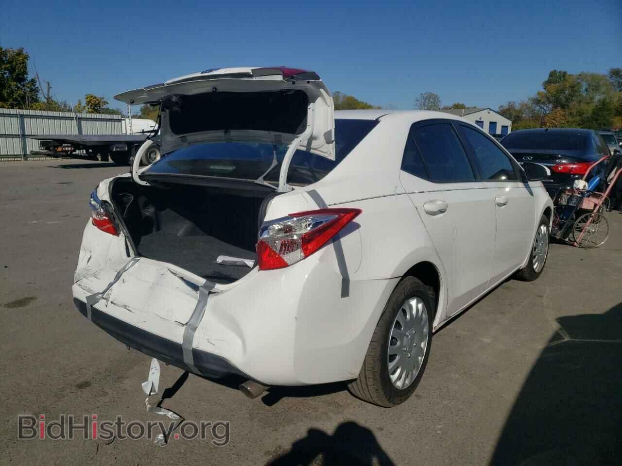 2015 TOYOTA COROLLA - VIN: 5YFBURHE5FP296858 - Photo 4