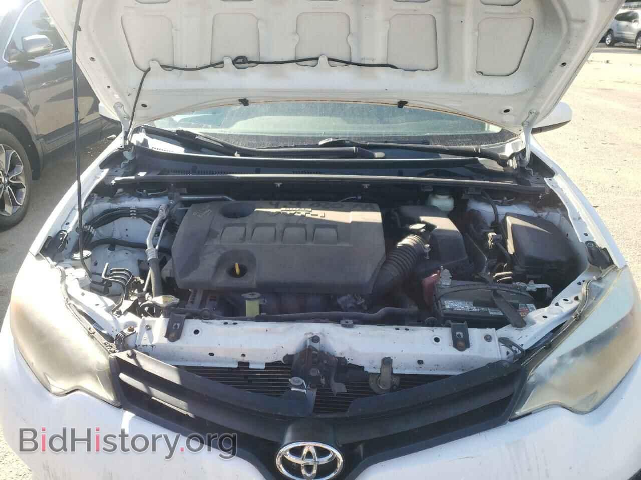 2015 TOYOTA COROLLA - VIN: 5YFBURHE5FP296858 - Photo 7