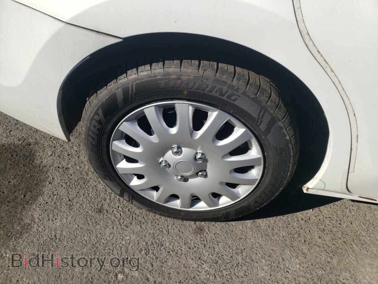 2015 TOYOTA COROLLA - VIN: 5YFBURHE5FP296858 - Photo 9