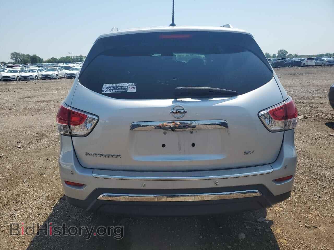 2014 NISSAN PATHFINDER - VIN: 5N1AR2MN4EC648325 - Фото 6