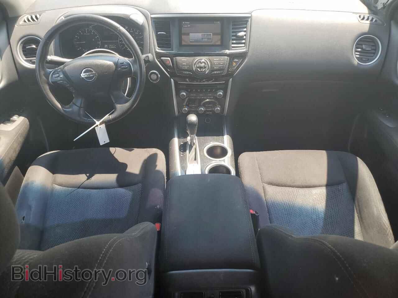2014 NISSAN PATHFINDER - VIN: 5N1AR2MN4EC648325 - Фото 8