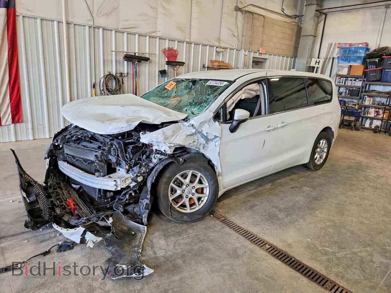 Фотография 2C4RC1CG4HR665515 - CHRYSLER PACIFICA 2017