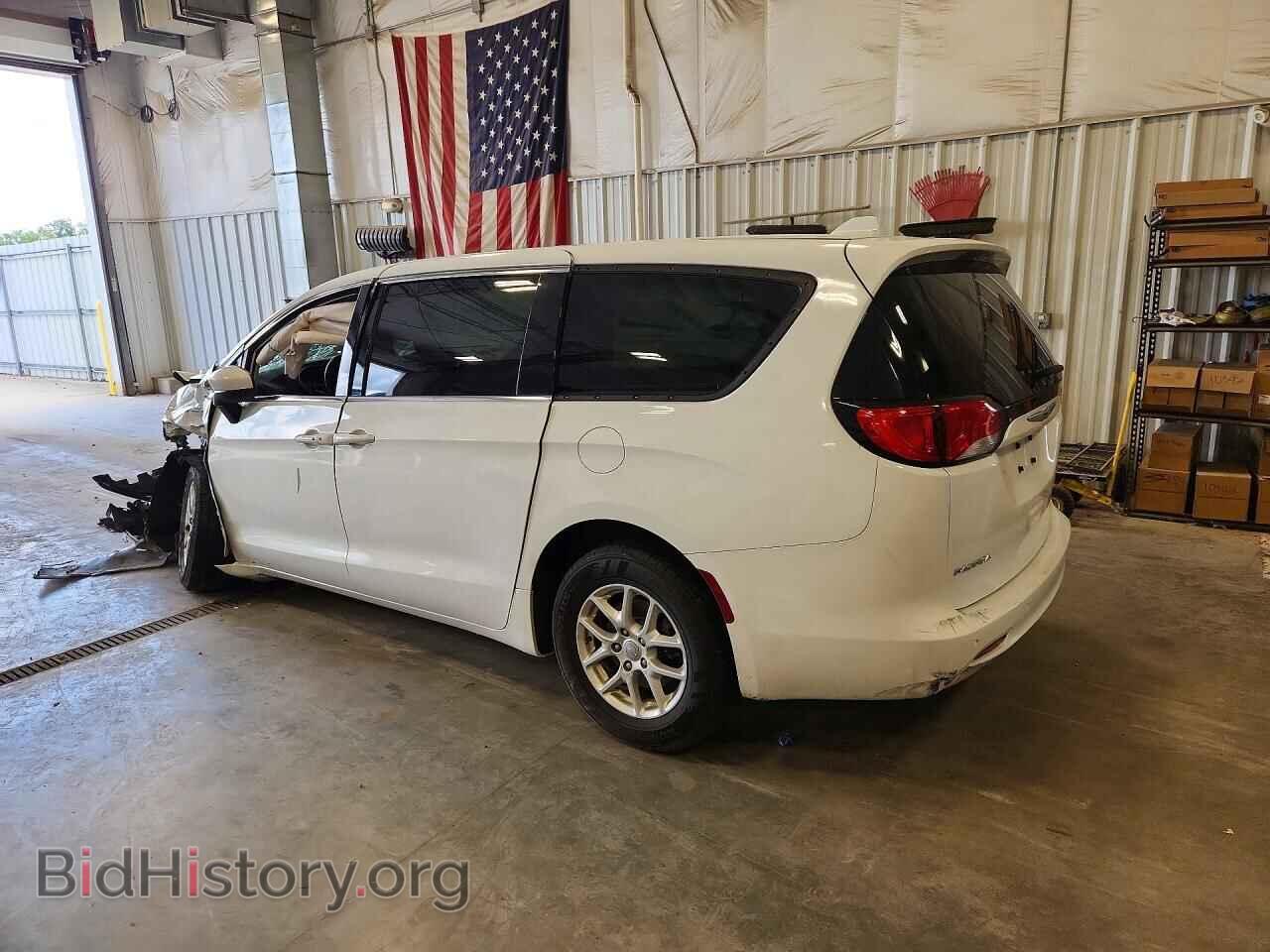 2017 CHRYSLER PACIFICA - VIN: 2C4RC1CG4HR665515 - Фото 2