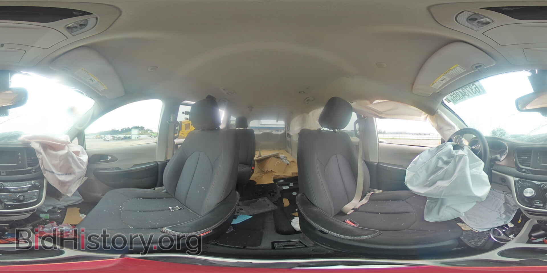 2017 CHRYSLER PACIFICA - VIN: 2C4RC1CG4HR665515 - Фото 15