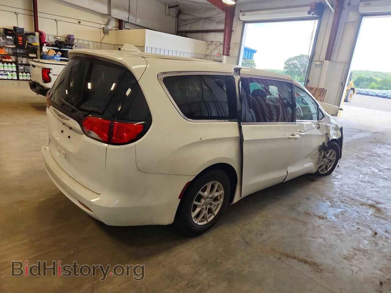 2017 CHRYSLER PACIFICA - VIN: 2C4RC1CG4HR665515 - Фото 3