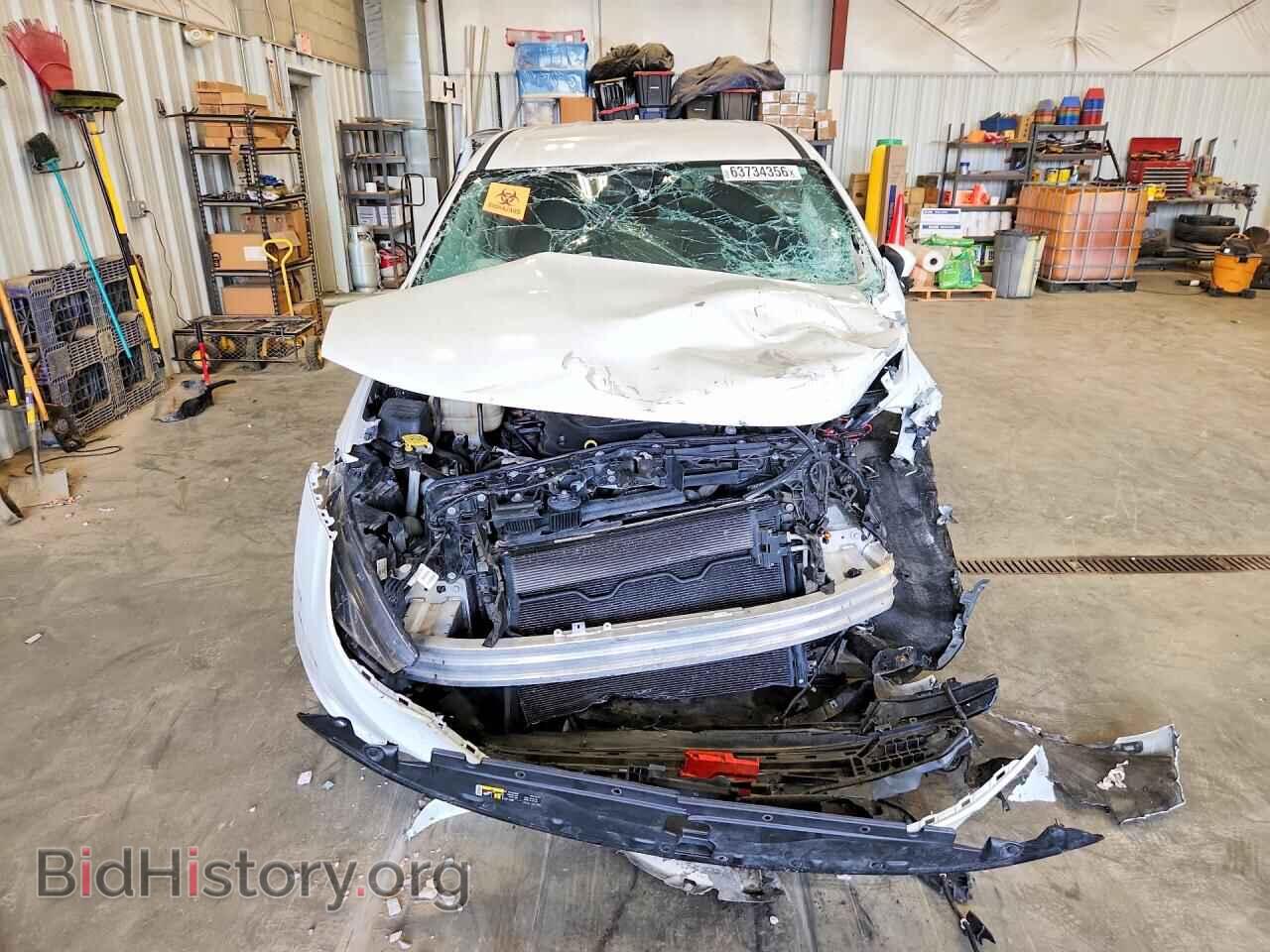 2017 CHRYSLER PACIFICA - VIN: 2C4RC1CG4HR665515 - Фото 5