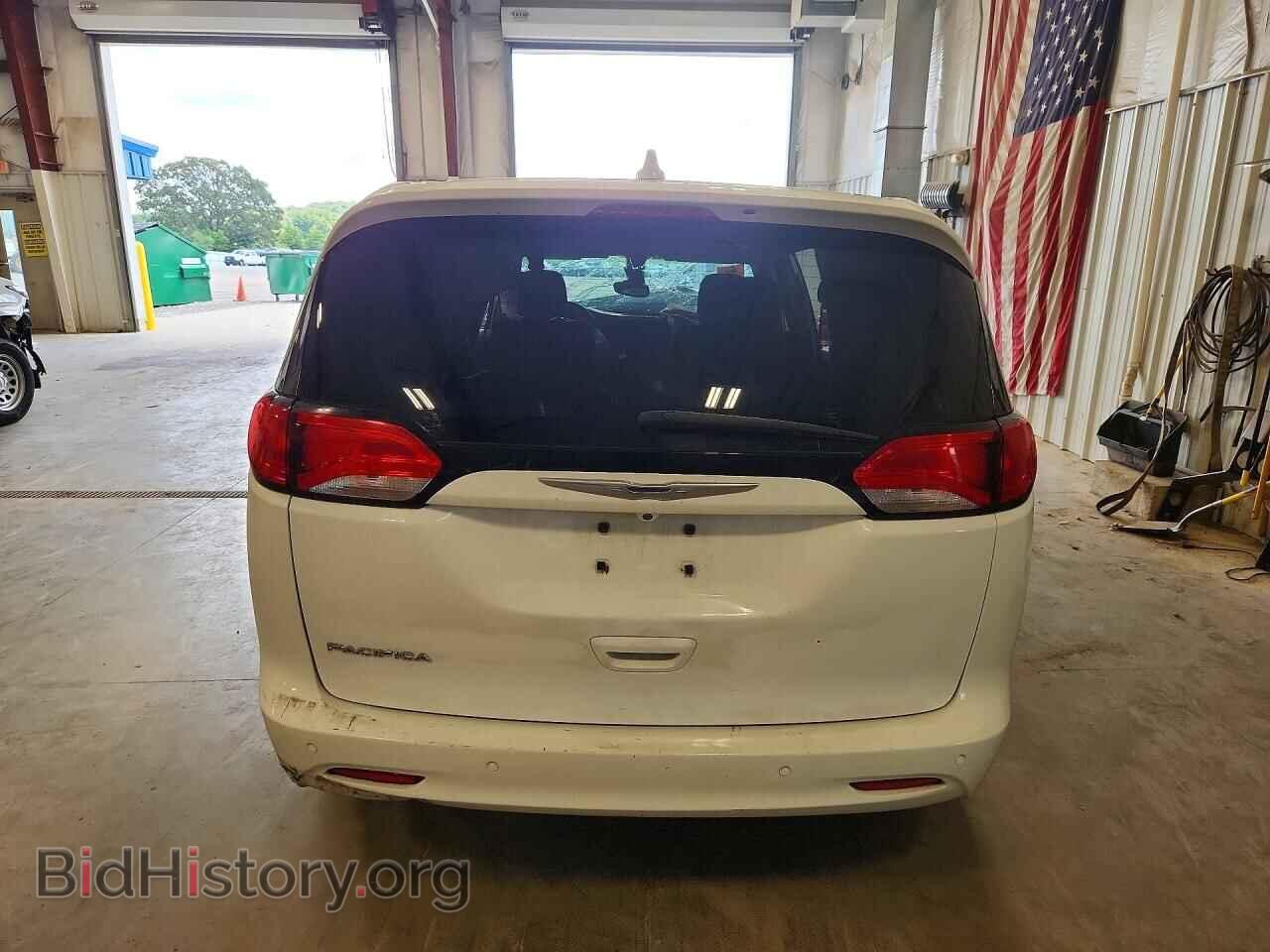 2017 CHRYSLER PACIFICA - VIN: 2C4RC1CG4HR665515 - Фото 6