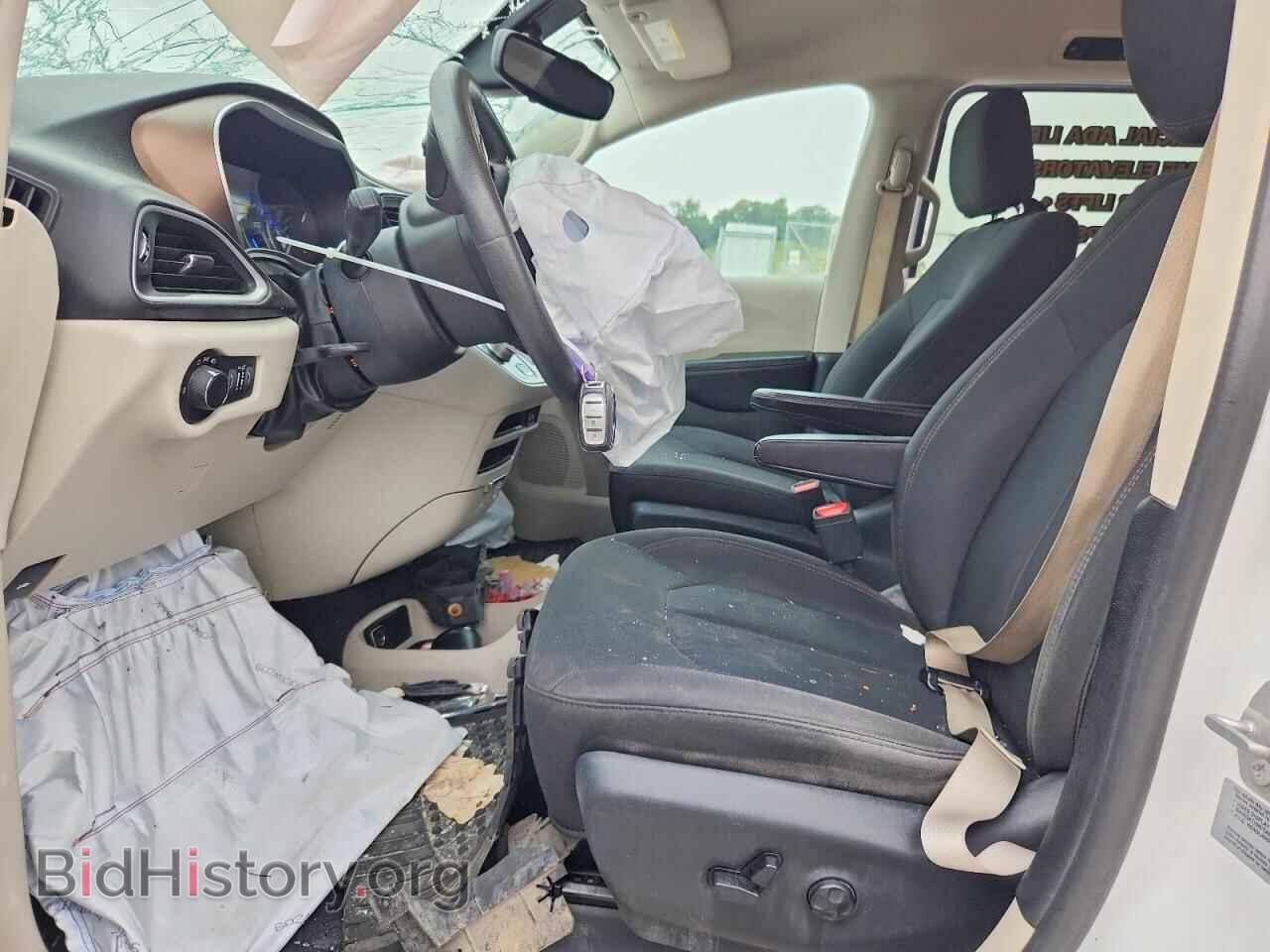 2017 CHRYSLER PACIFICA - VIN: 2C4RC1CG4HR665515 - Фото 7