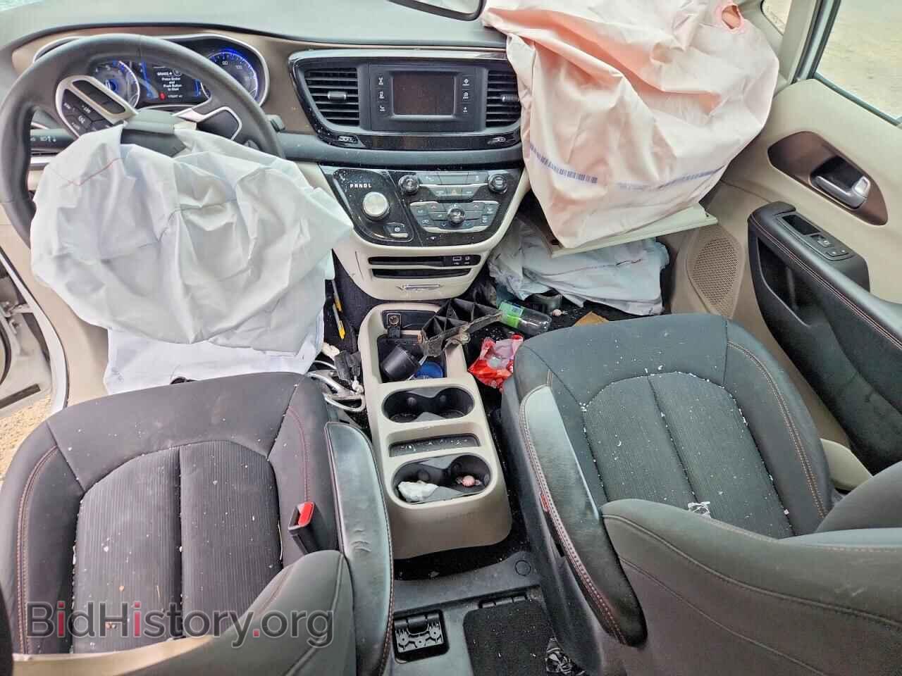 2017 CHRYSLER PACIFICA - VIN: 2C4RC1CG4HR665515 - Фото 8