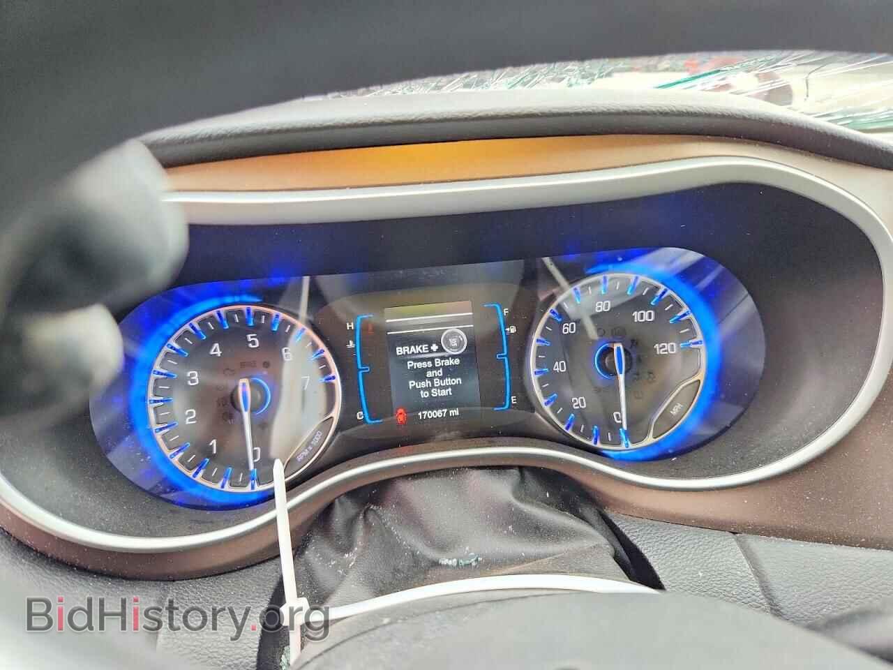 2017 CHRYSLER PACIFICA - VIN: 2C4RC1CG4HR665515 - Фото 9