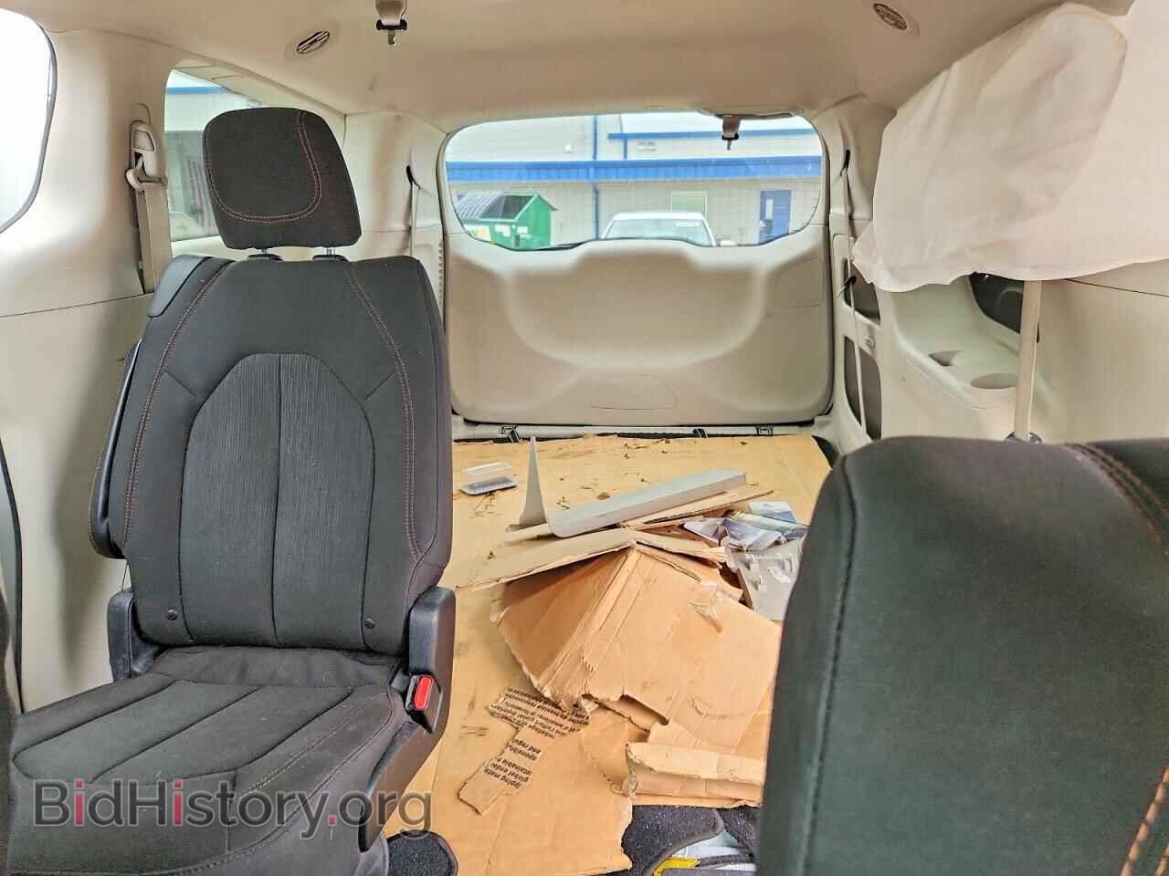 2017 CHRYSLER PACIFICA - VIN: 2C4RC1CG4HR665515 - Фото 10